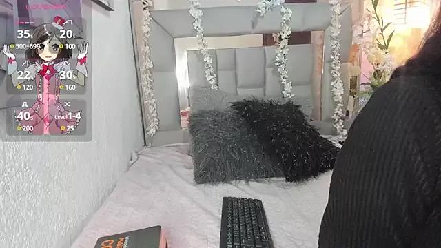 Allison_Ferrera_ from StripChat is Freechat
