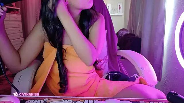 AllisonCatUwU from StripChat