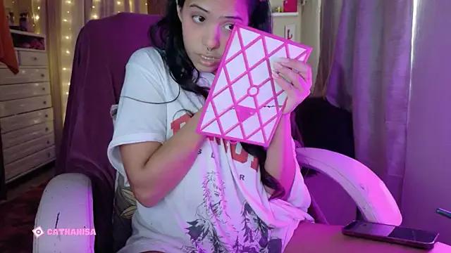 AllisonCatUwU from StripChat