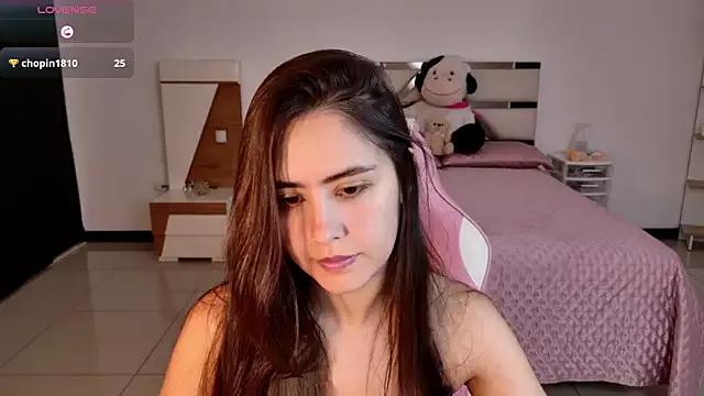 AllisonPalmer from StripChat is Freechat