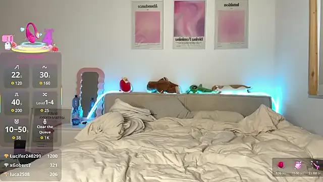 allisonwhite222 from StripChat is Freechat