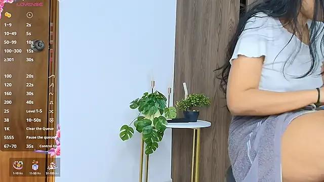 AllyLouis from StripChat is Freechat