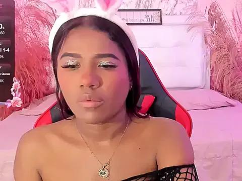 Allyson_Browm from StripChat is Freechat