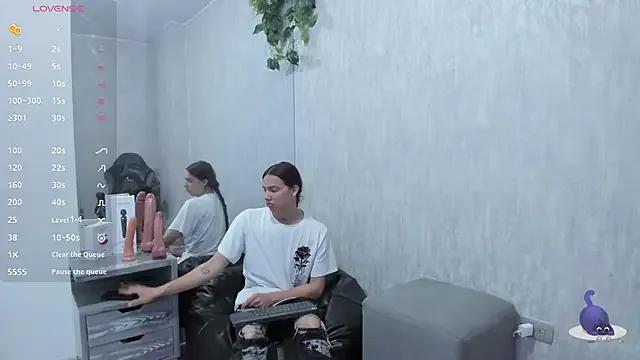 Almaazz from StripChat is Freechat