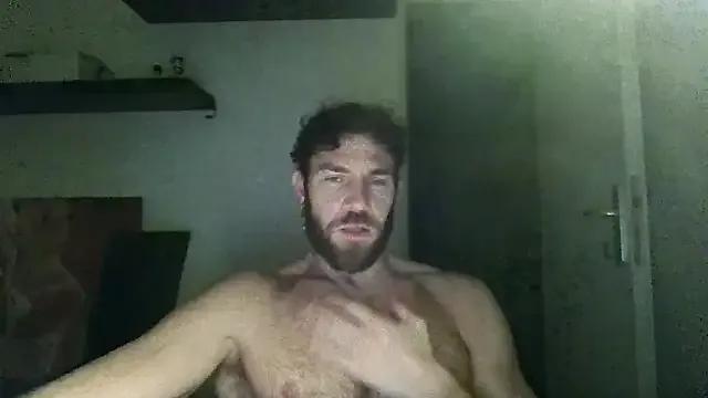 alpha-hunk from StripChat is Freechat