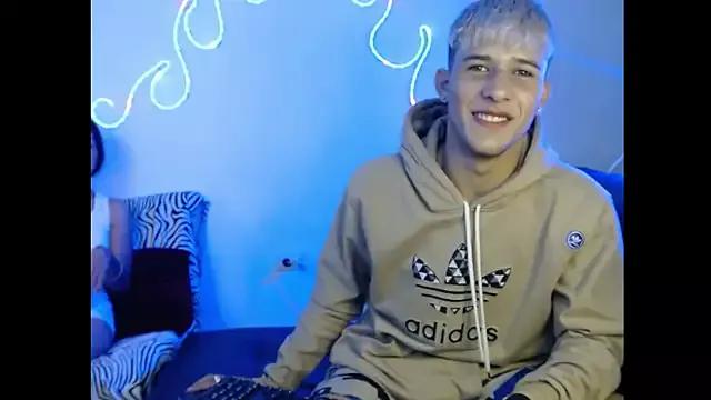 Alpha_Ansel_HotBoy from StripChat is Freechat