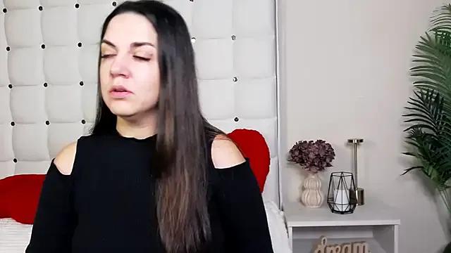 AlsouKass from StripChat is Freechat