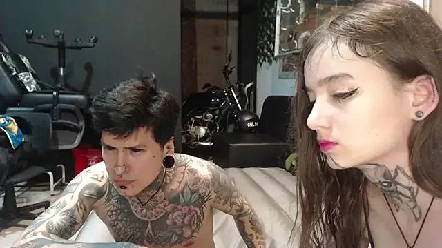 Alucard-Carmila from StripChat is Freechat