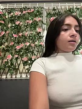 Alyha_Cortes from StripChat is Freechat