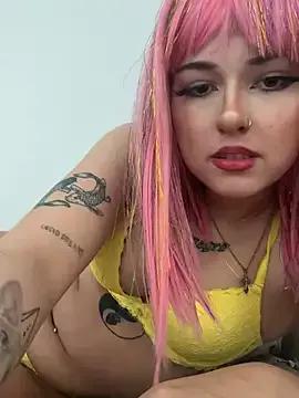 alyssa_deep from StripChat is Freechat