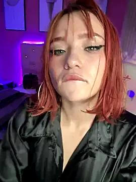 Alysson_LS from StripChat is Freechat