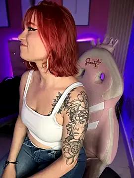 Alysson_LS from StripChat is Freechat