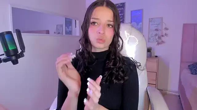Amaia_Daniells from StripChat is Freechat