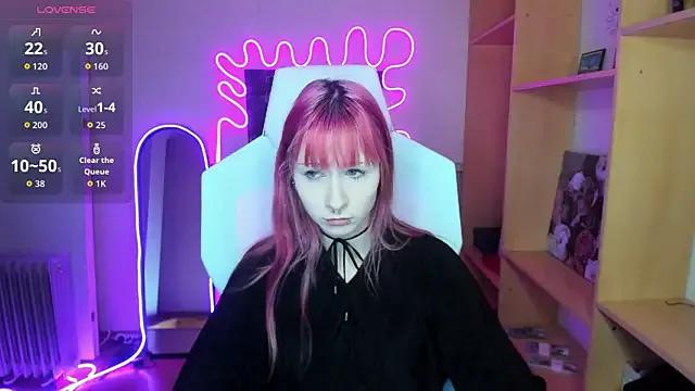 AmamiDark from StripChat