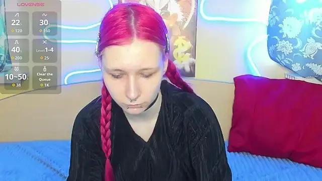 AmamiDark from StripChat