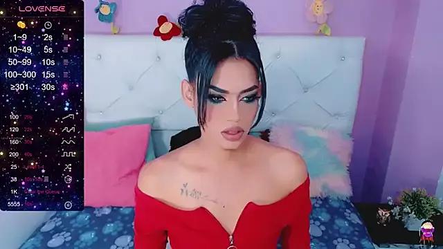 Amanda_bigx from StripChat is Freechat
