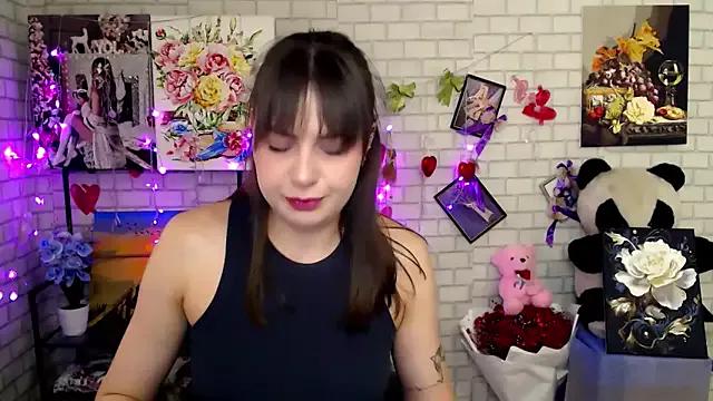 Amanda_Bright_ from StripChat is Freechat