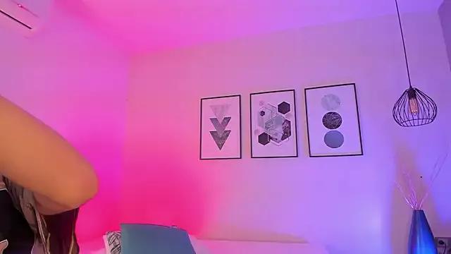 amanda_Hayek from StripChat is Freechat