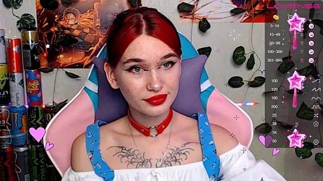 Amanda_Tender from StripChat