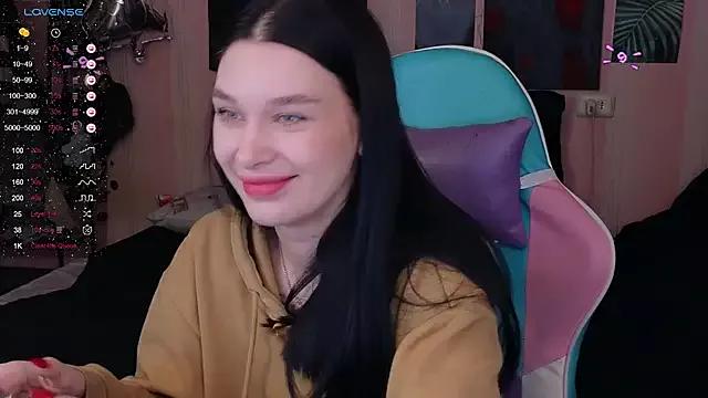 Amanda_Tender from StripChat