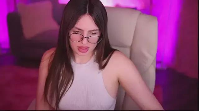 AmandaaSweet from StripChat is Freechat