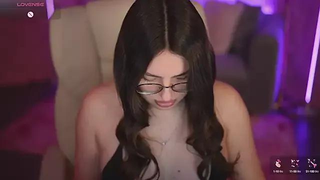 AmandaaSweet from StripChat is Freechat