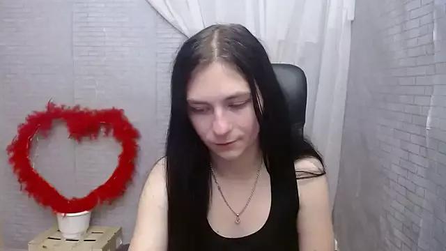 AmandaJi_ from StripChat is Freechat