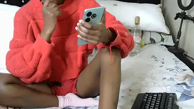 amandakhoza from StripChat is Freechat