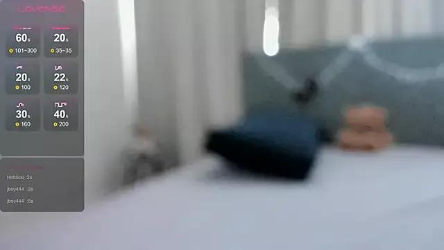 amandarina from StripChat is Freechat