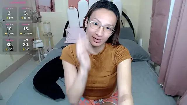 AmandaTheMonsterCock from StripChat is Freechat