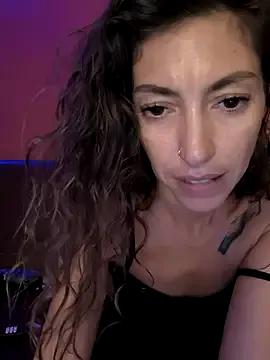 Amani_thewolf from StripChat