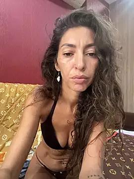 Amani_thewolf from StripChat