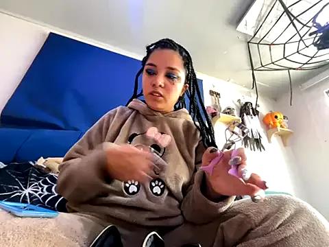 amanne_misa from StripChat is Freechat