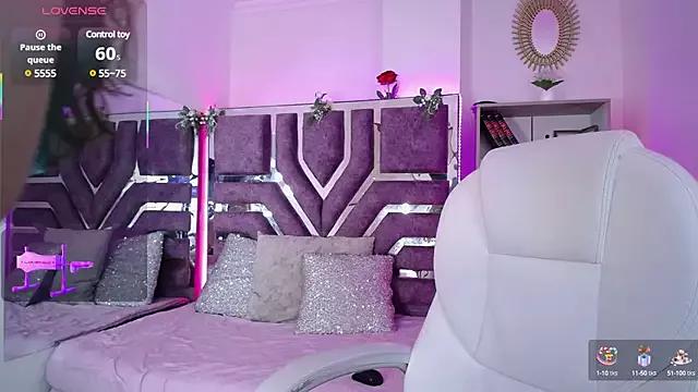 Amara_Davis from StripChat is Freechat