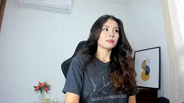 amara_falcon from StripChat is Freechat