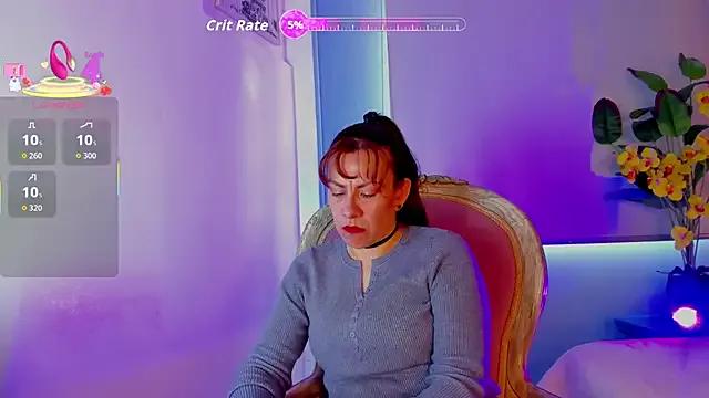 AmaraMoon_ from StripChat is Freechat