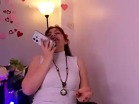 AmaraMoon_ from StripChat is Freechat