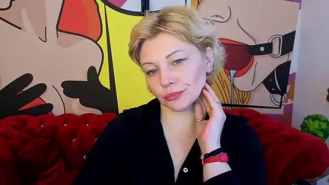 AmaraNights from StripChat is Freechat