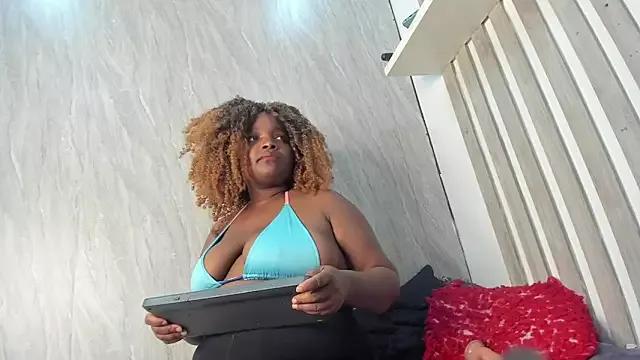 Amarasoul from StripChat is Freechat