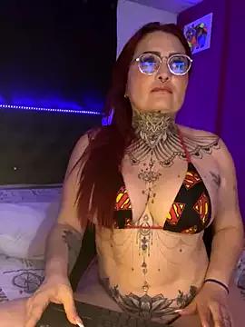 AmaraVelmet from StripChat