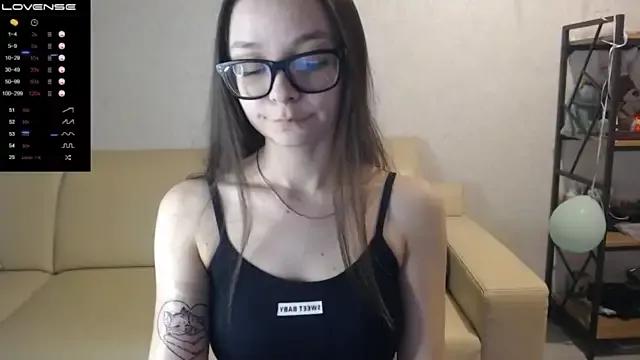 Amarieni from StripChat
