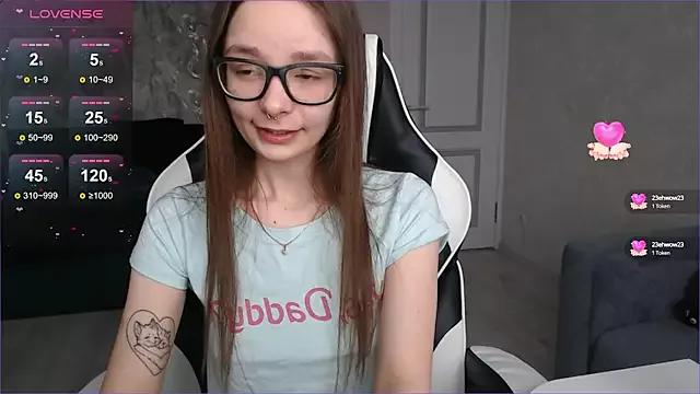 Amarieni from StripChat
