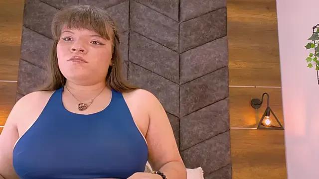 AmarisLenox__ from StripChat is Freechat