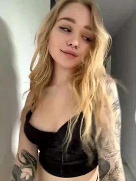 Amaryllis from StripChat