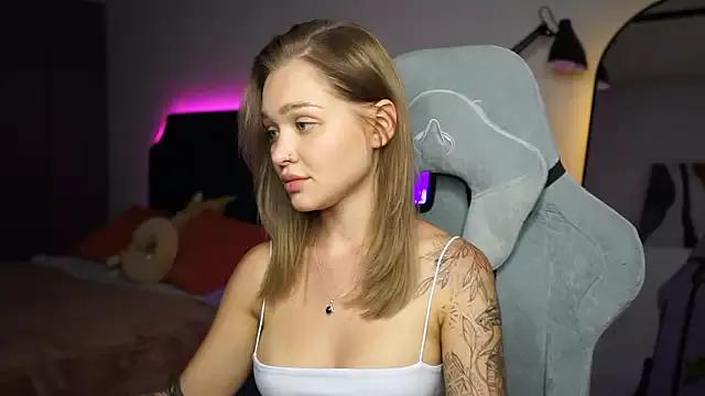 Amaryllis from StripChat