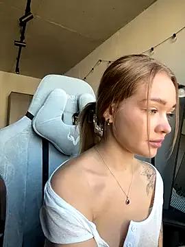 Amaryllis from StripChat