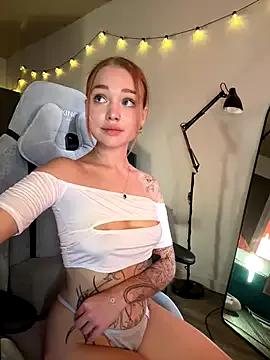 Amaryllis from StripChat