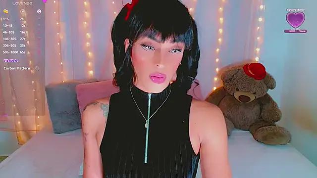 Amatistablue from StripChat