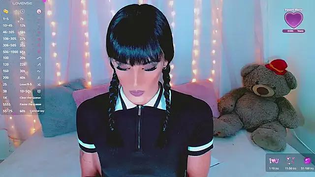 Amatistablue from StripChat