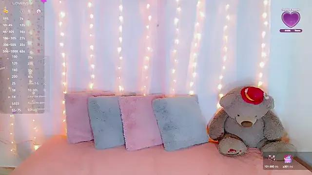 Amatistablue from StripChat